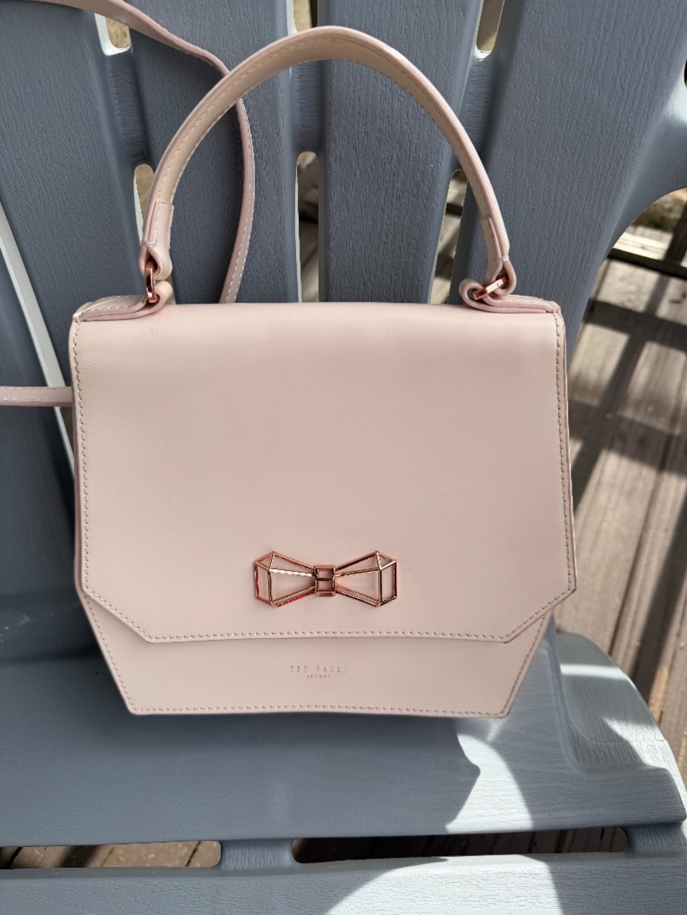 Ted Baker Pink Bag